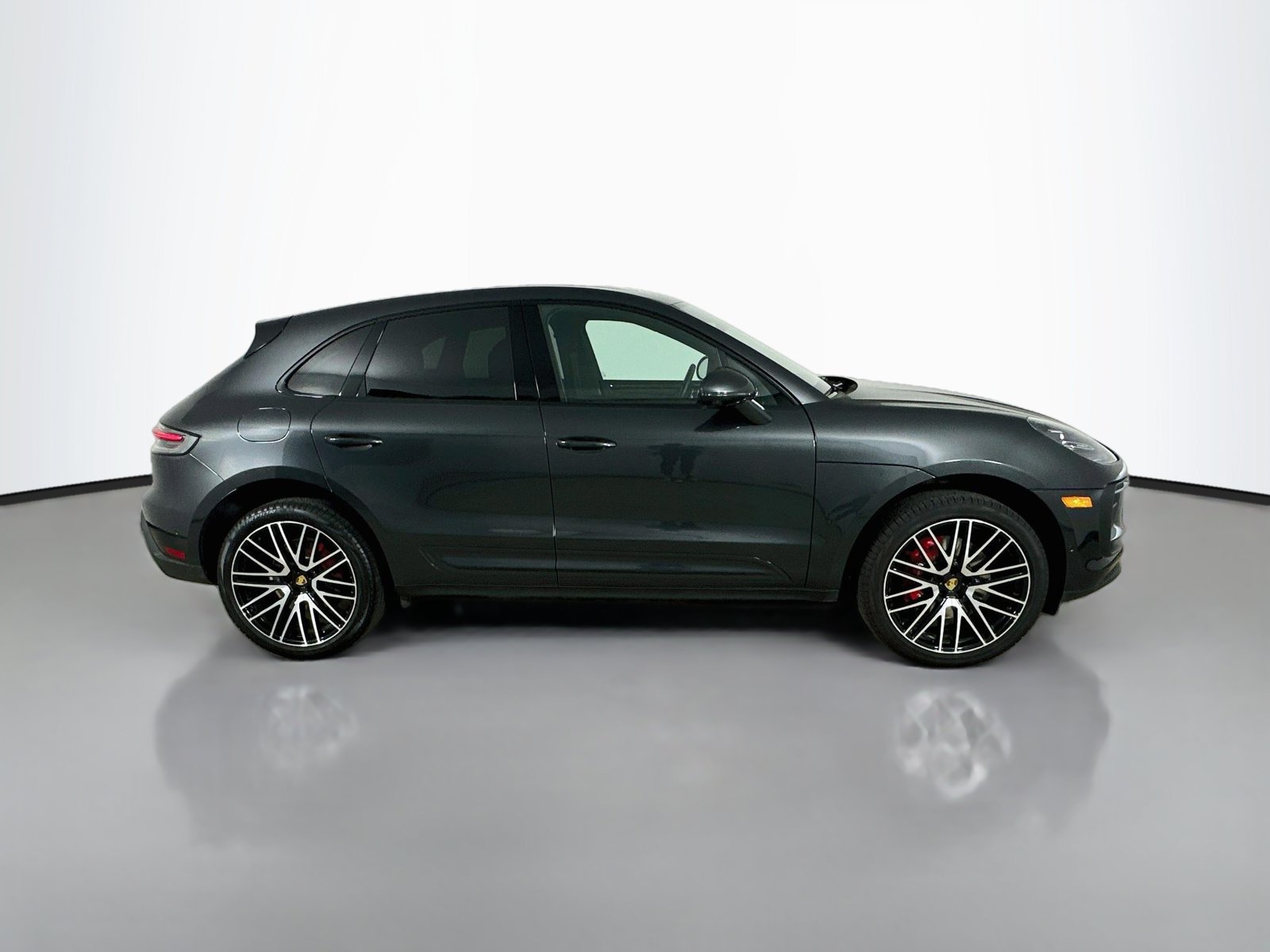 New 2026 Porsche Macan S AWD/4WD image 4