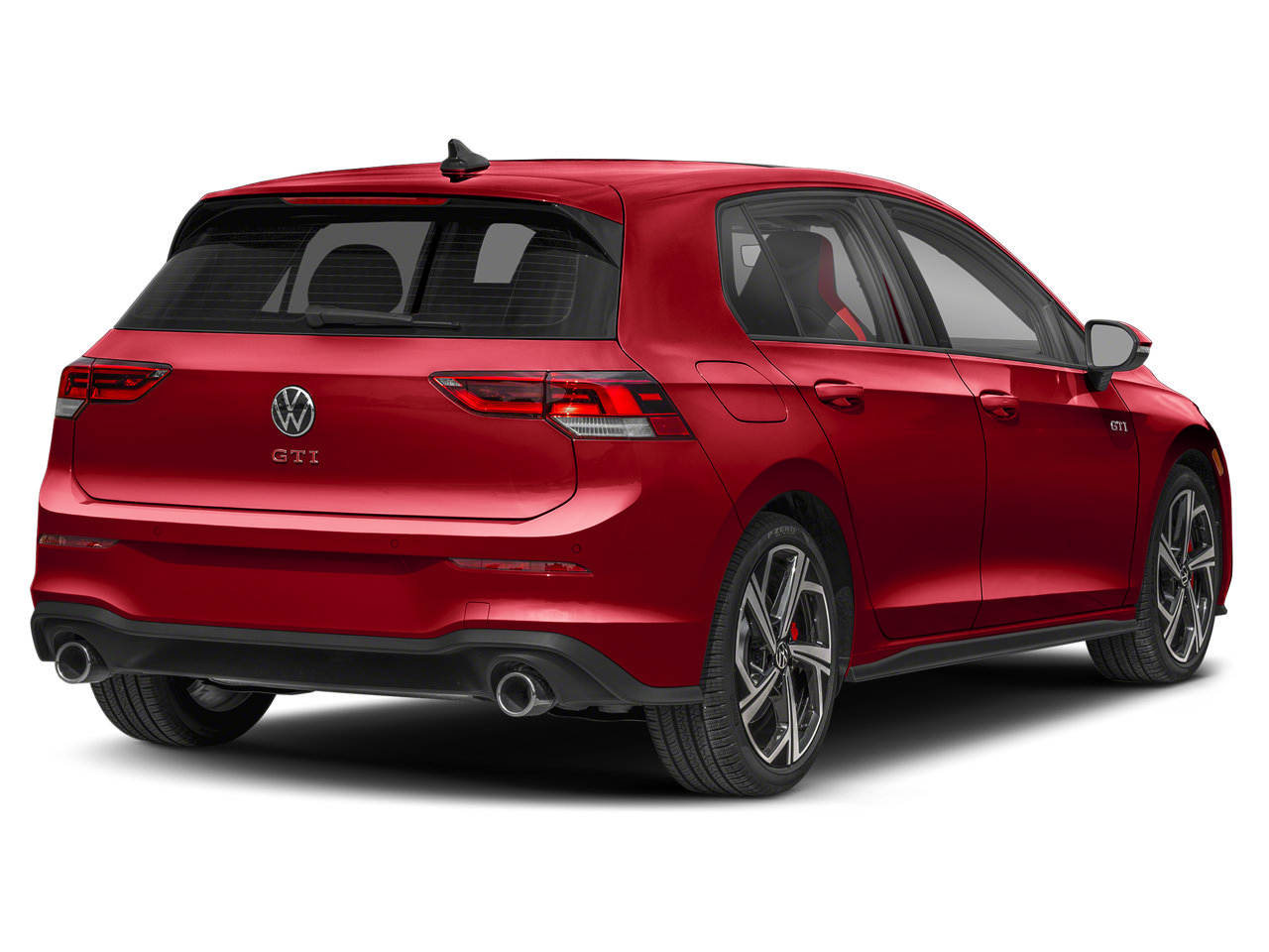 New 2026 Volkswagen GTI SE FWD image 2