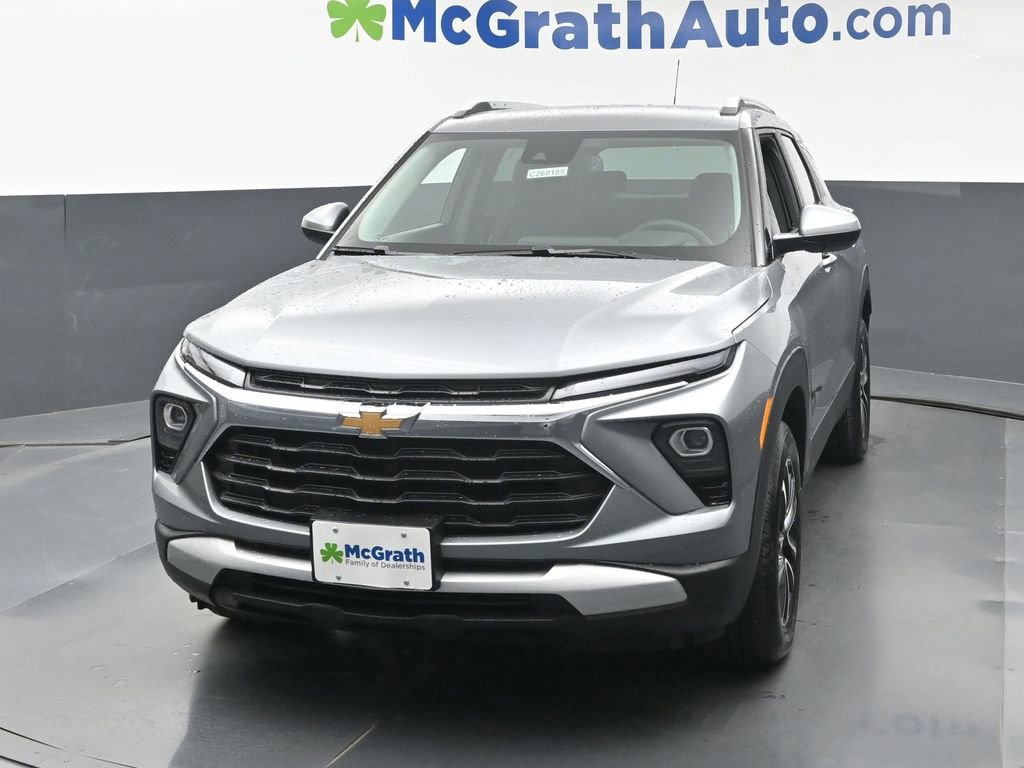 New 2026 Chevrolet TrailBlazer LT w/ Convenience Package image 5