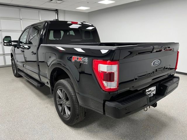 Used 2023 Ford F150 Lariat w/ Equipment Group 502A High AWD/4WD image 8