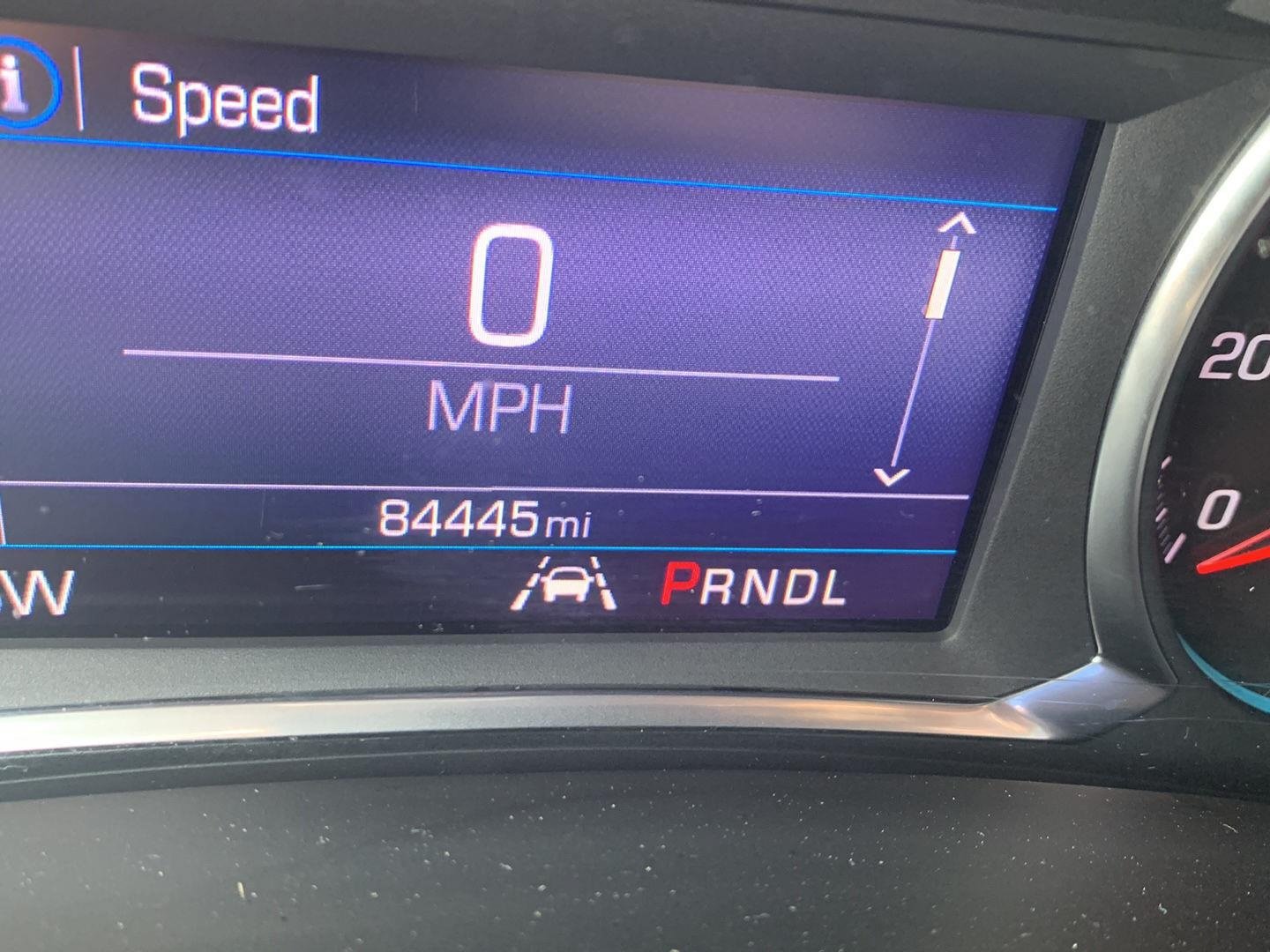 Used 2021 Chevrolet Equinox LT AWD/4WD image 8