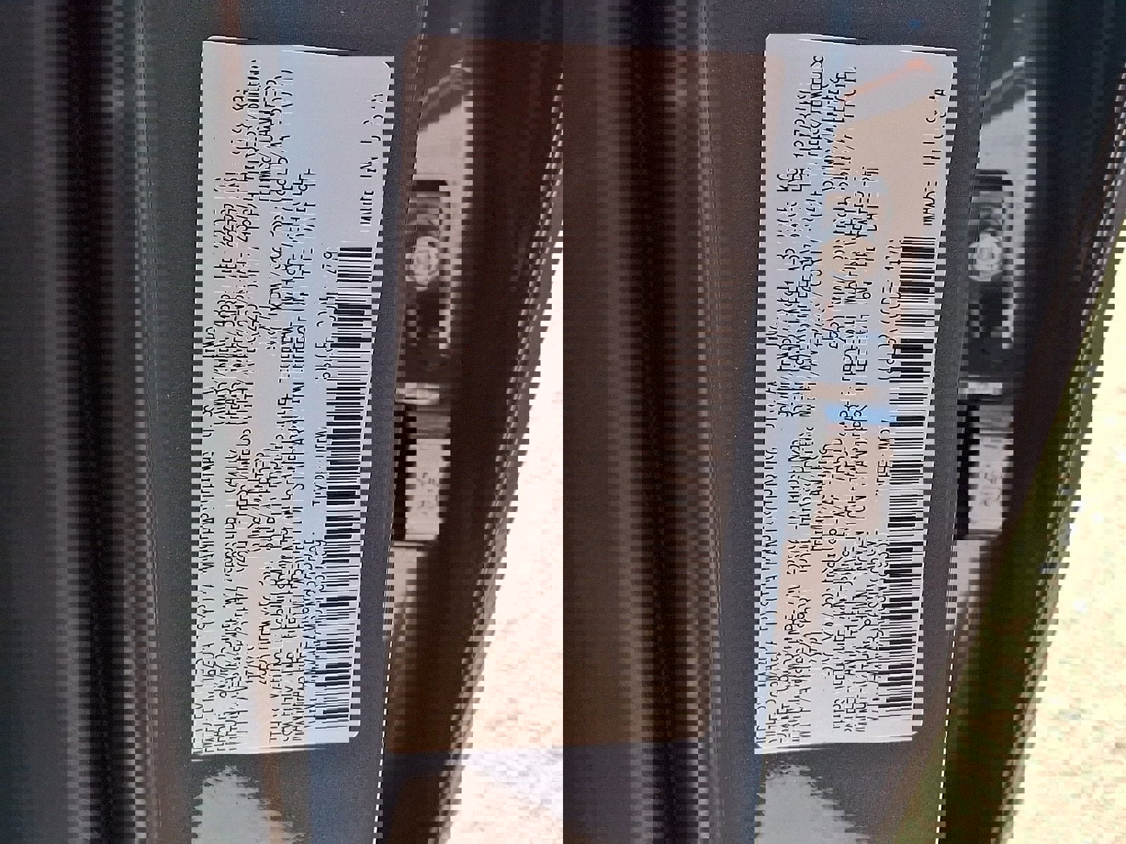 New 2025 MAZDA CX-50 AWD 2.5 S w/ Select Package image 15