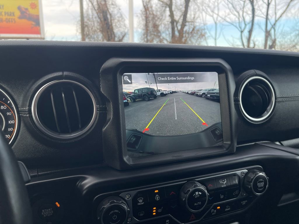 Used 2021 Jeep Gladiator Overland w/ Popular Equipment Package image 19