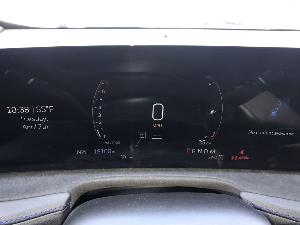 Used 2024 Cadillac XT4 Sport w/ LPO, Floor Liner Package AWD/4WD image 15