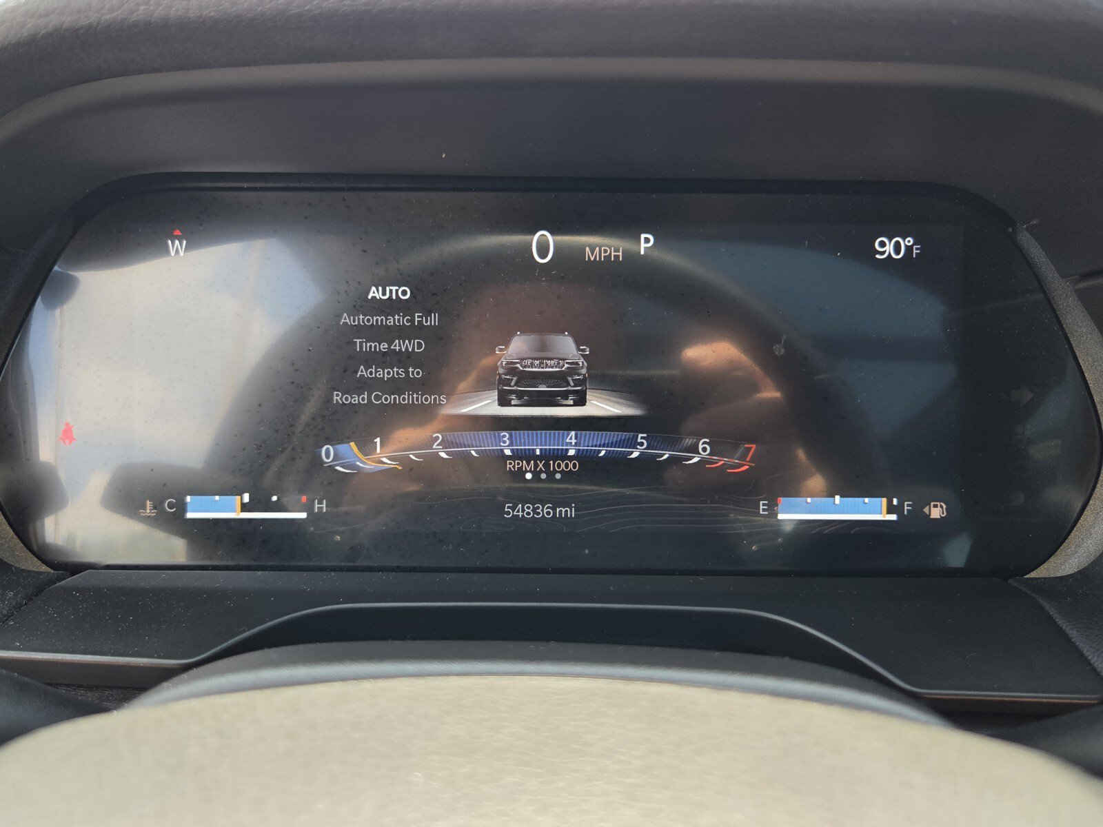 Used 2022 Jeep Grand Cherokee Limited AWD/4WD image 32