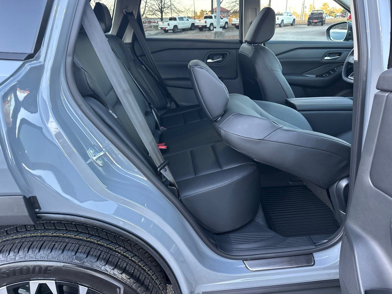 New 2026 Nissan Rogue SV image 15