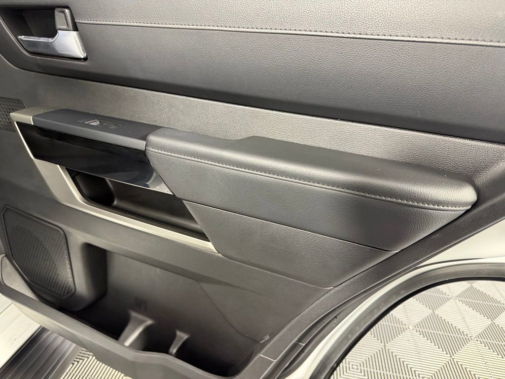 Used 2025 Toyota Sequoia Limited w/ Nightshade Package AWD/4WD image 31