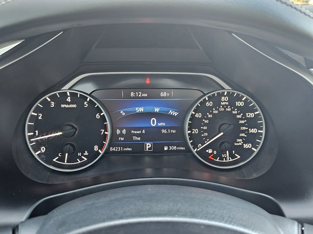 Used 2017 Nissan Murano Platinum w/ Platinum Technology Package FWD image 23