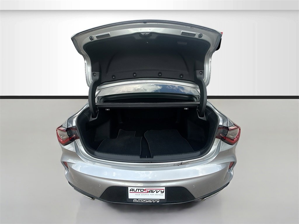Used 2023 Acura TLX w/ A-SPEC Pkg image 28