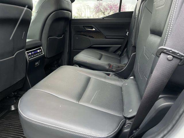 Certified 2024 Lexus GX 550 550 Luxury w/ Accessory Package (Z1) image 21