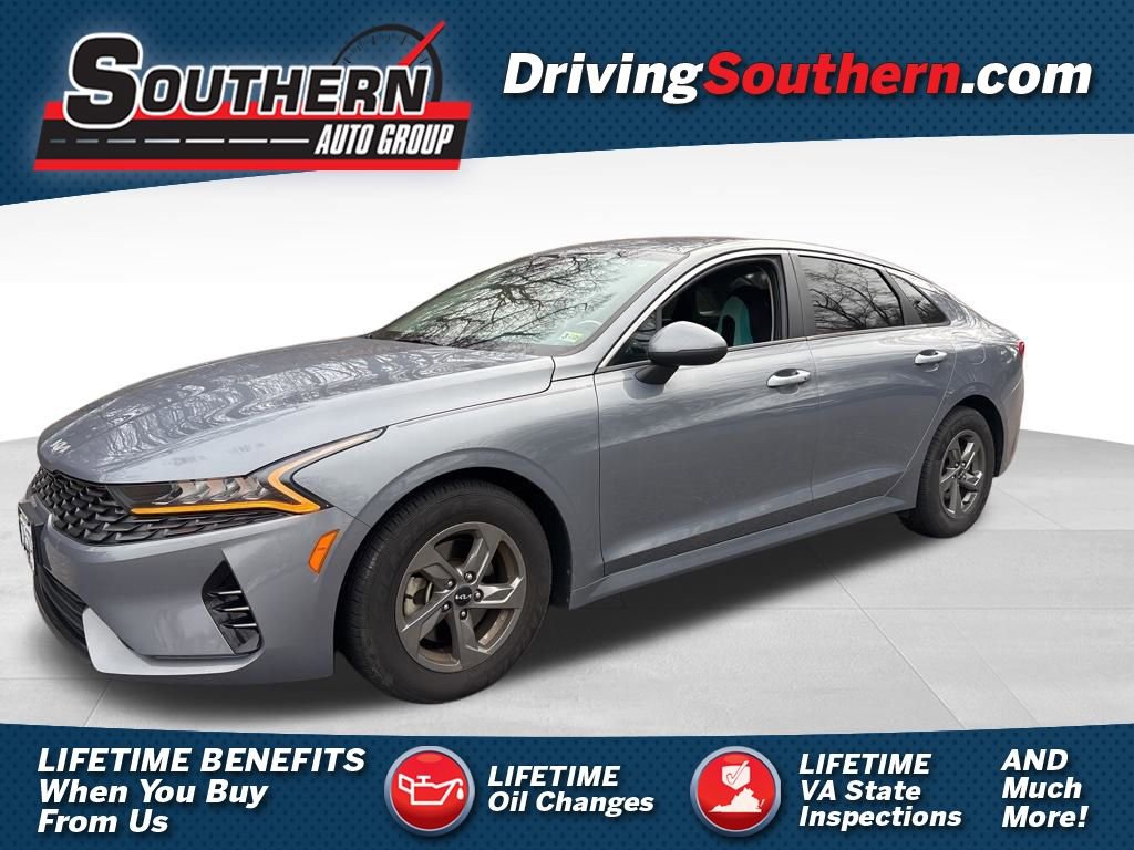 Used 2023 Kia K5 LXS