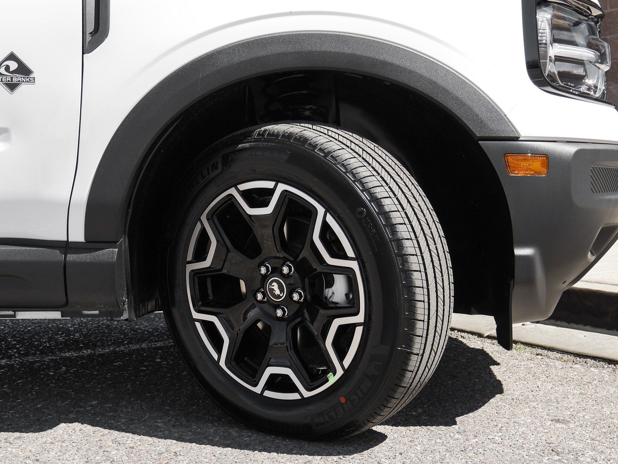 New 2026 Ford Bronco Sport Outer Banks AWD/4WD image 13
