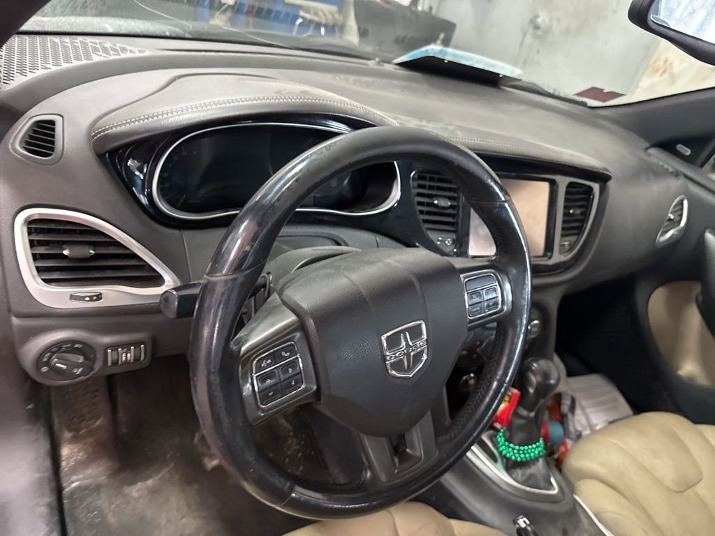 Used 2013 Dodge Dart Limited w/ Limited Special Edition Group FWD image 8