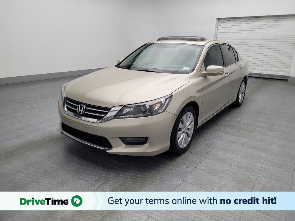 Used 2014 Honda Accord EX