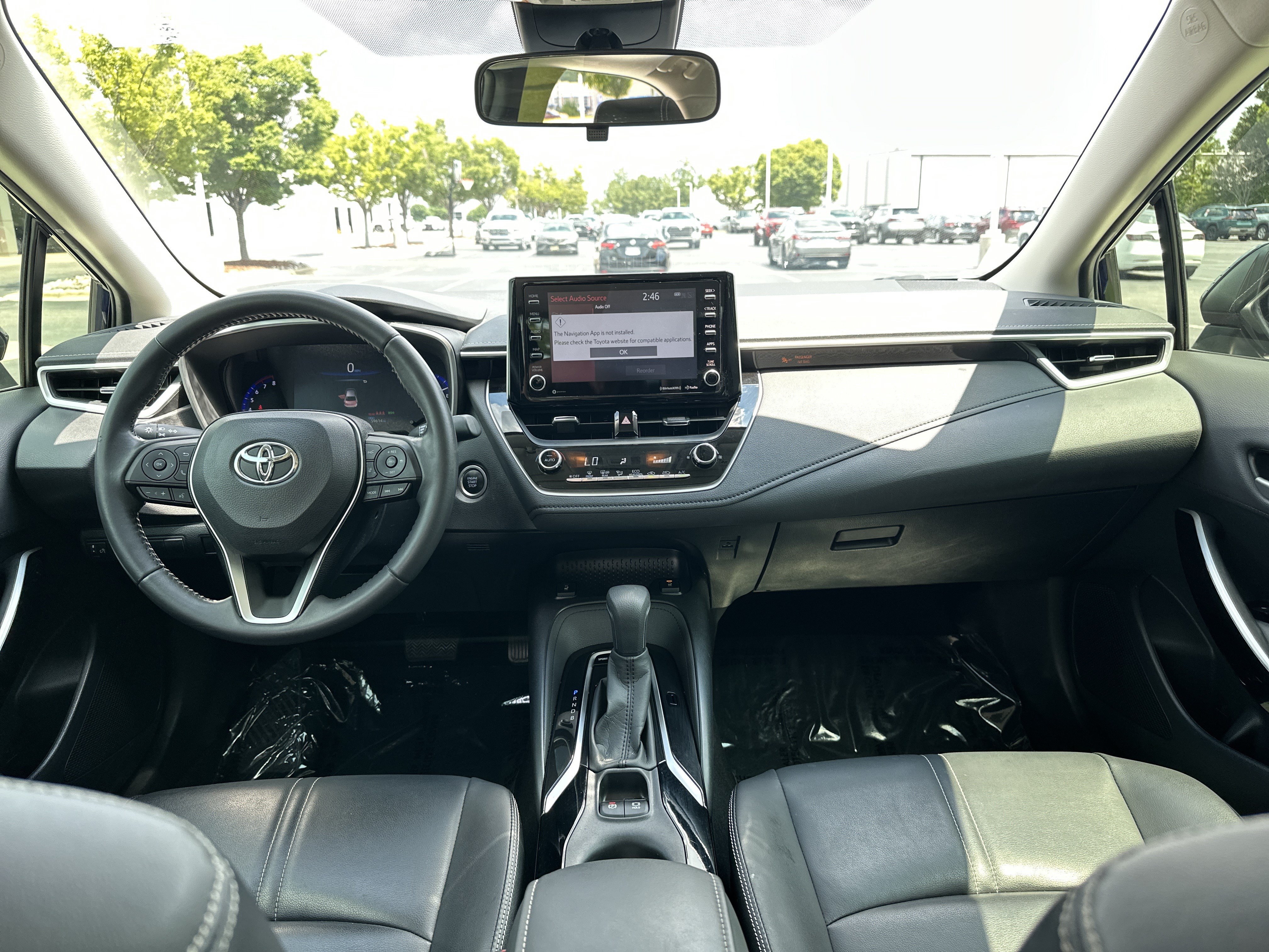 Certified 2020 Toyota Corolla XLE FWD image 29