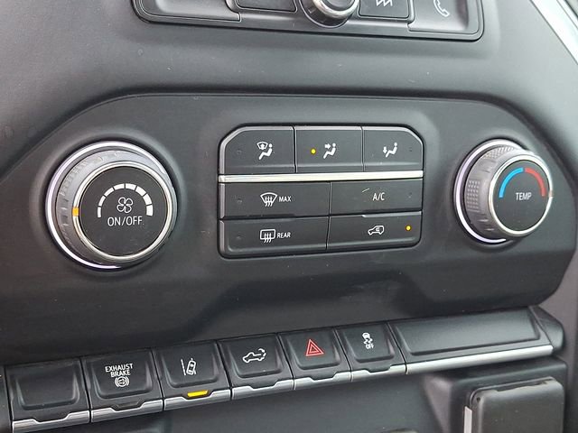 Used 2024 Chevrolet Silverado 3500 W/T image 12