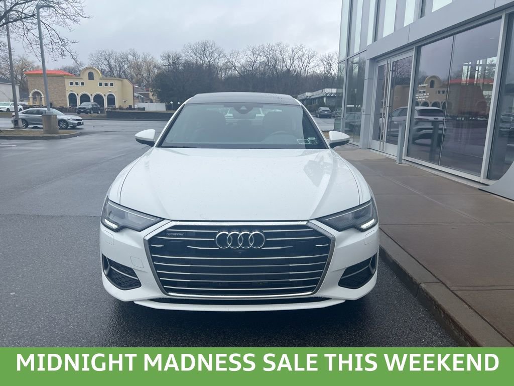 Used 2023 Audi A6 2.0T Premium w/ Convenience Package image 52