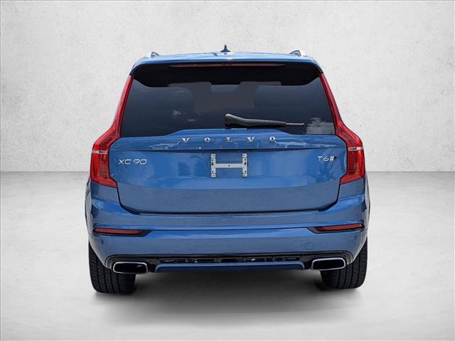 Used 2016 Volvo XC90 T6 R-Design w/ Protection Package Plus AWD/4WD image 6