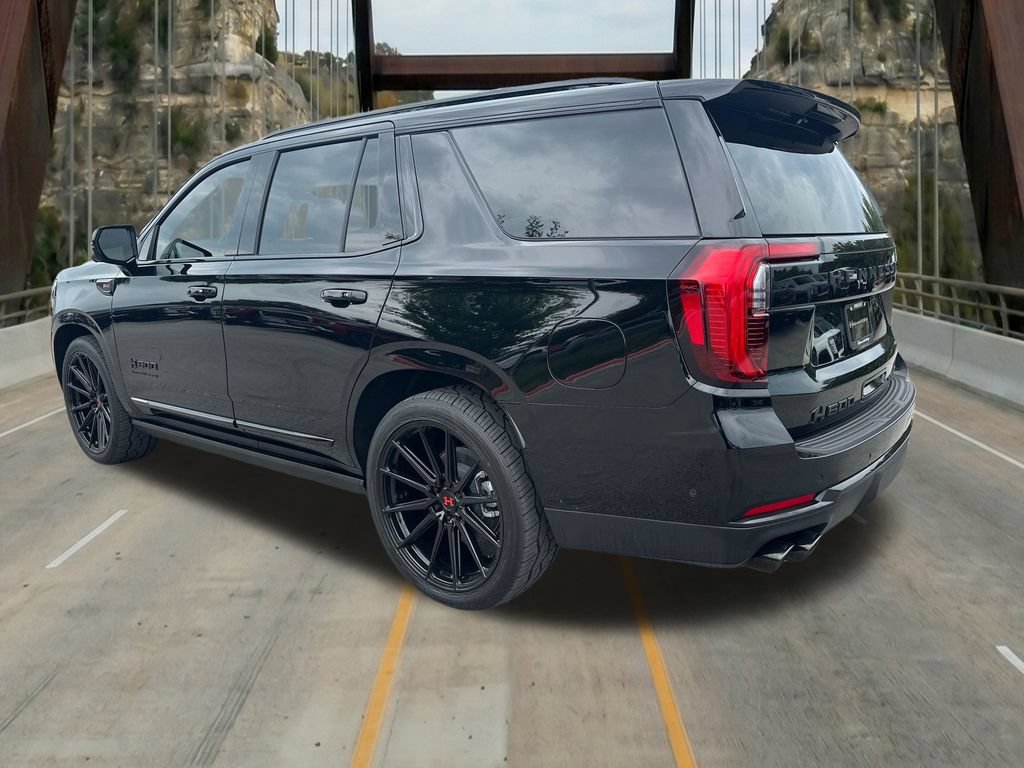 New 2026 GMC Yukon Denali w/ Sun & Power Step Package AWD/4WD image 8