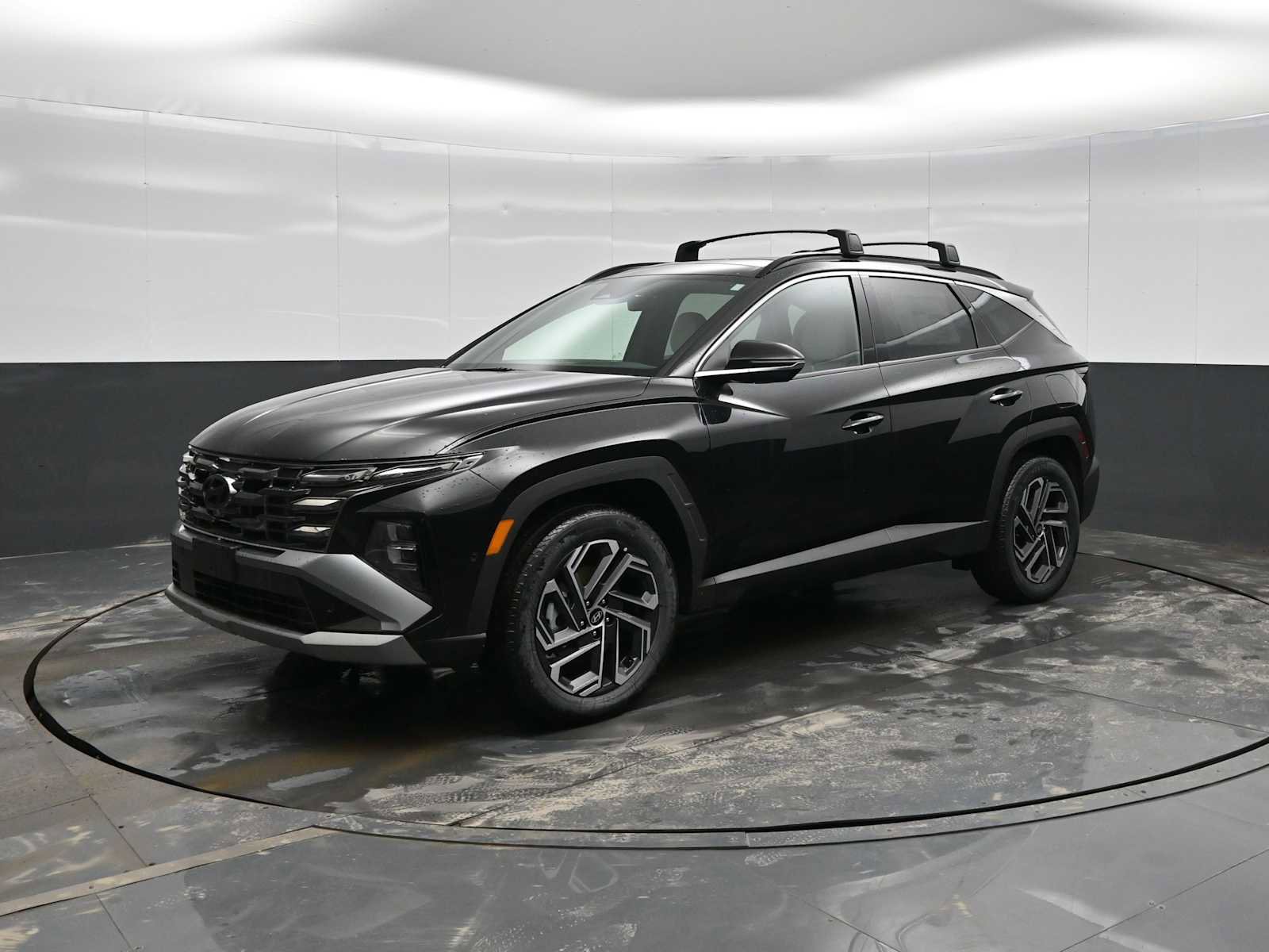 New 2026 Hyundai Tucson Limited