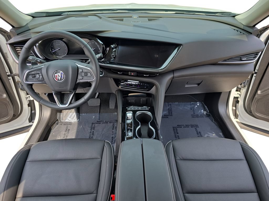 Certified 2023 Buick Envision Essence AWD/4WD image 9