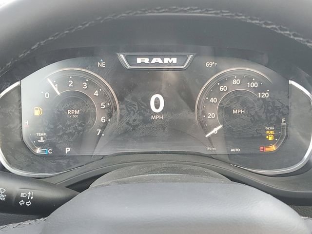 New 2026 RAM 1500 Big Horn AWD/4WD image 20