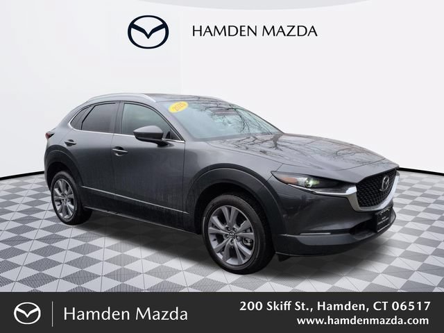 Certified 2025 MAZDA CX-30 AWD 2.5 S w/ Preferred Package