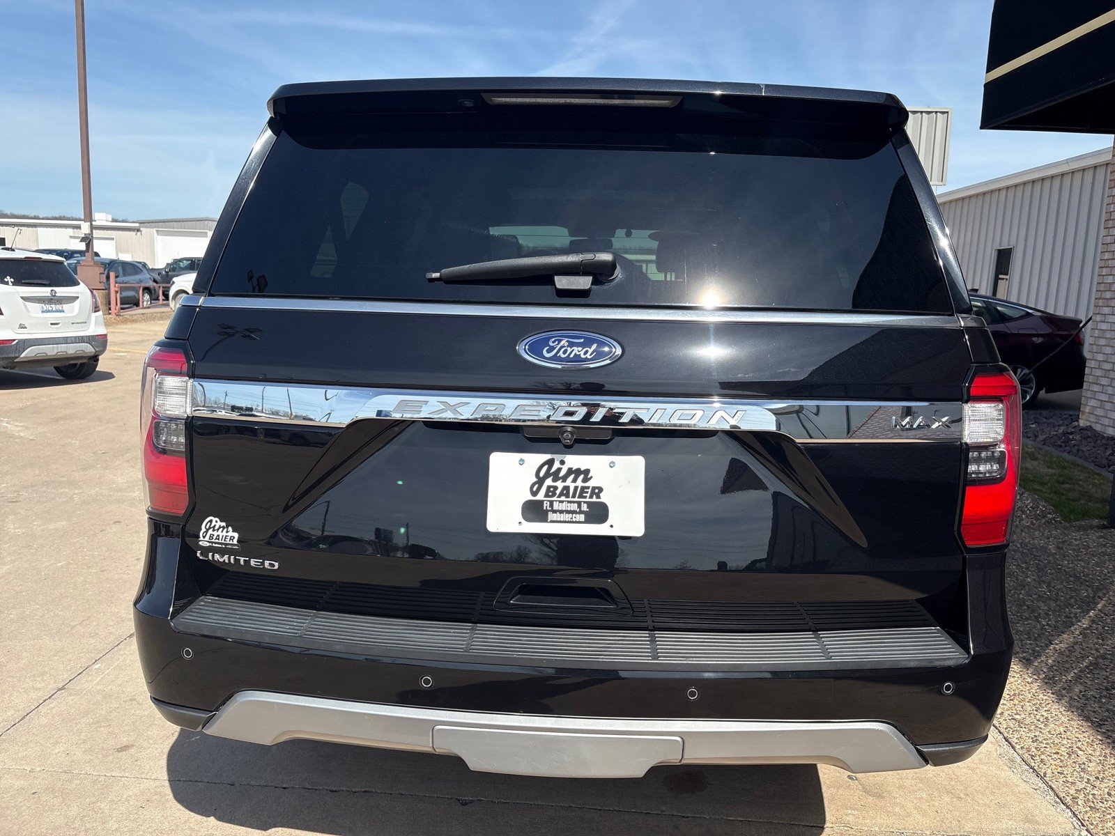 Used 2019 Ford Expedition Max Limited image 12
