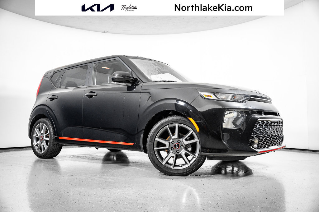 Used 2020 Kia Soul GT-Line FWD image 1