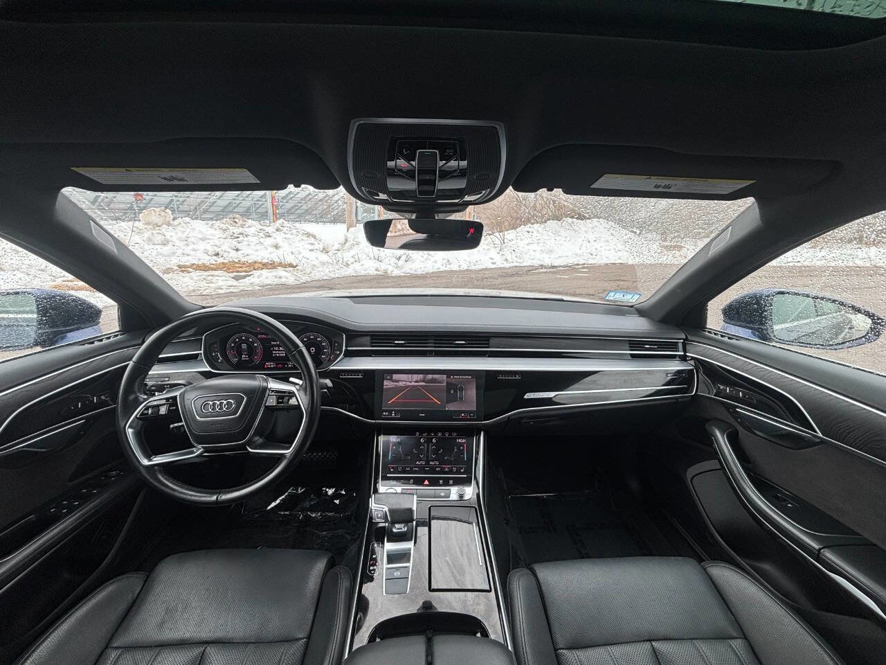 Used 2020 Audi A8 L 4.0T w/ Executive Package image 18