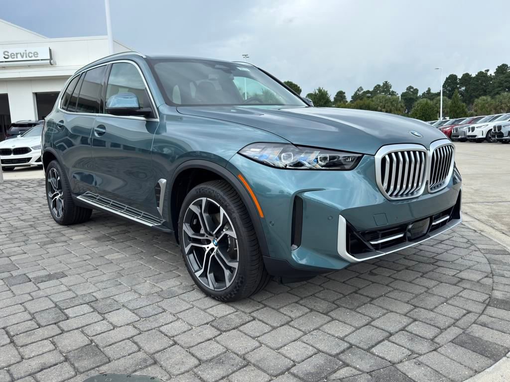 Used 2026 BMW X5 xDrive40i w/ Premium Package image 7
