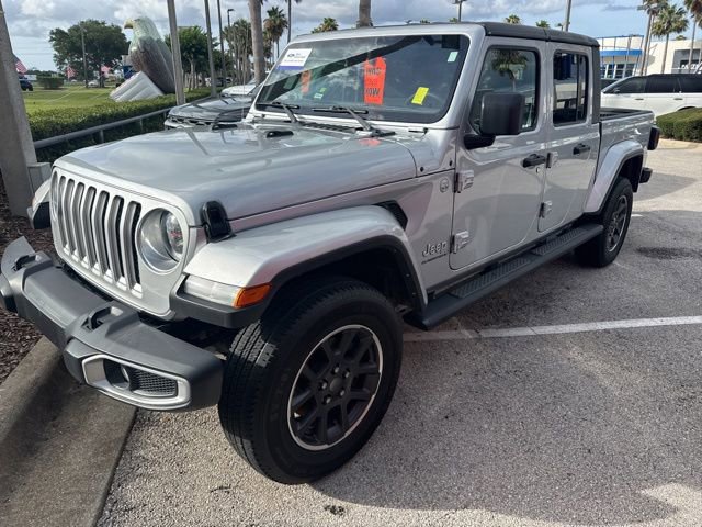 Used 2023 Jeep Gladiator Overland AWD/4WD image 5