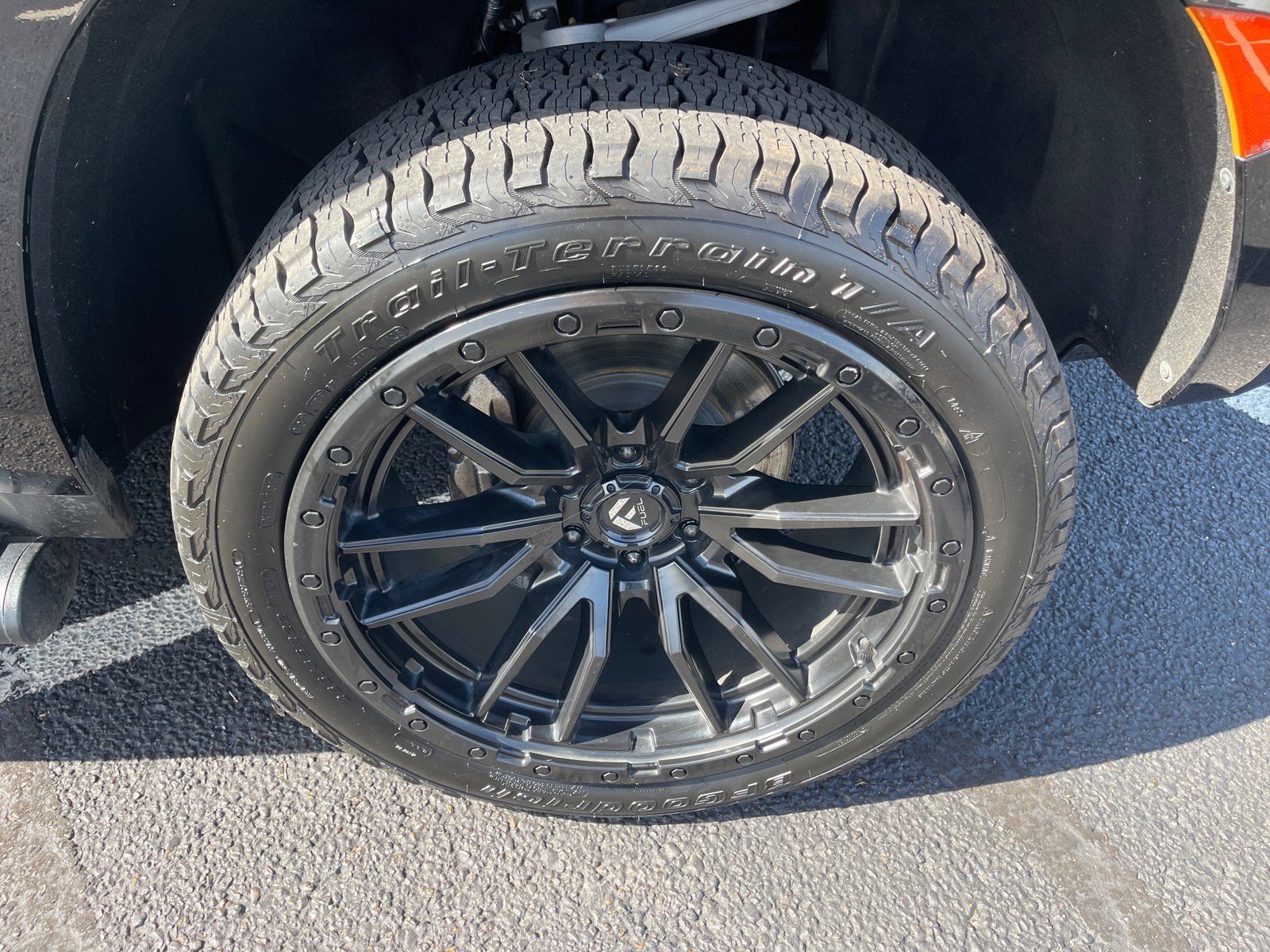 Used 2021 Chevrolet Tahoe Z71 AWD/4WD image 22