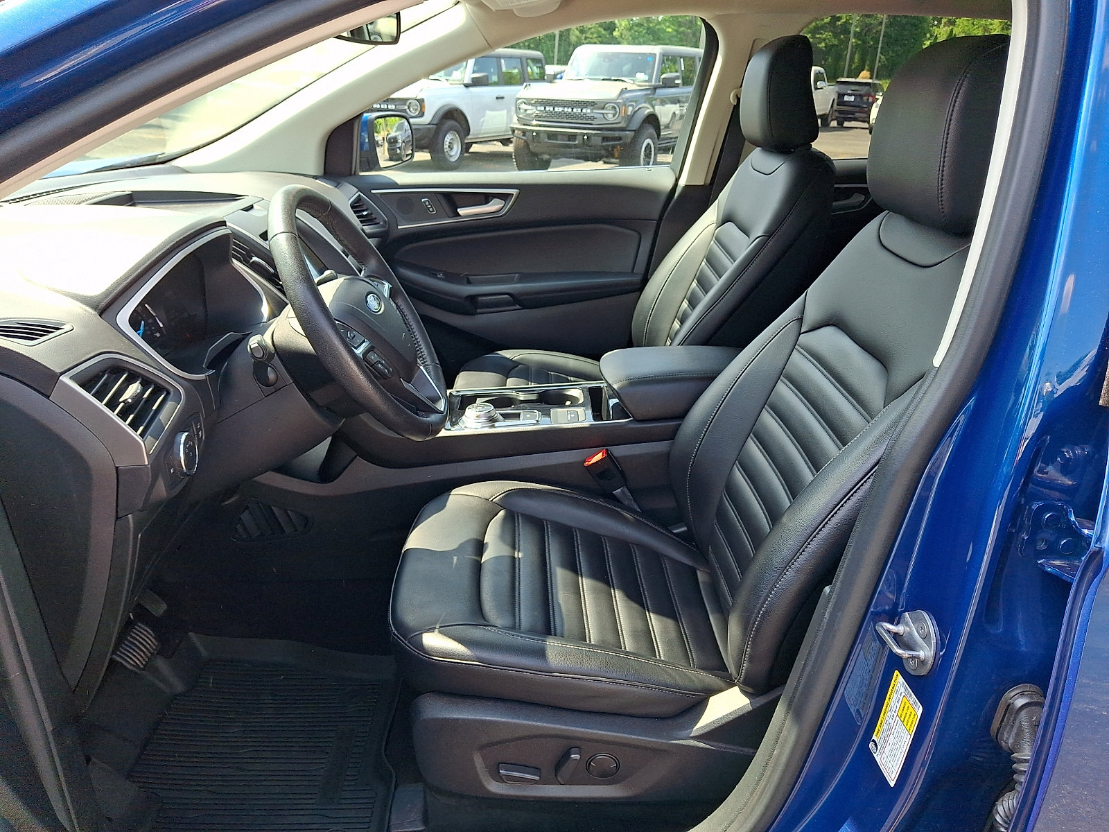 Used 2020 Ford Edge SEL w/ Convenience Package AWD/4WD image 15