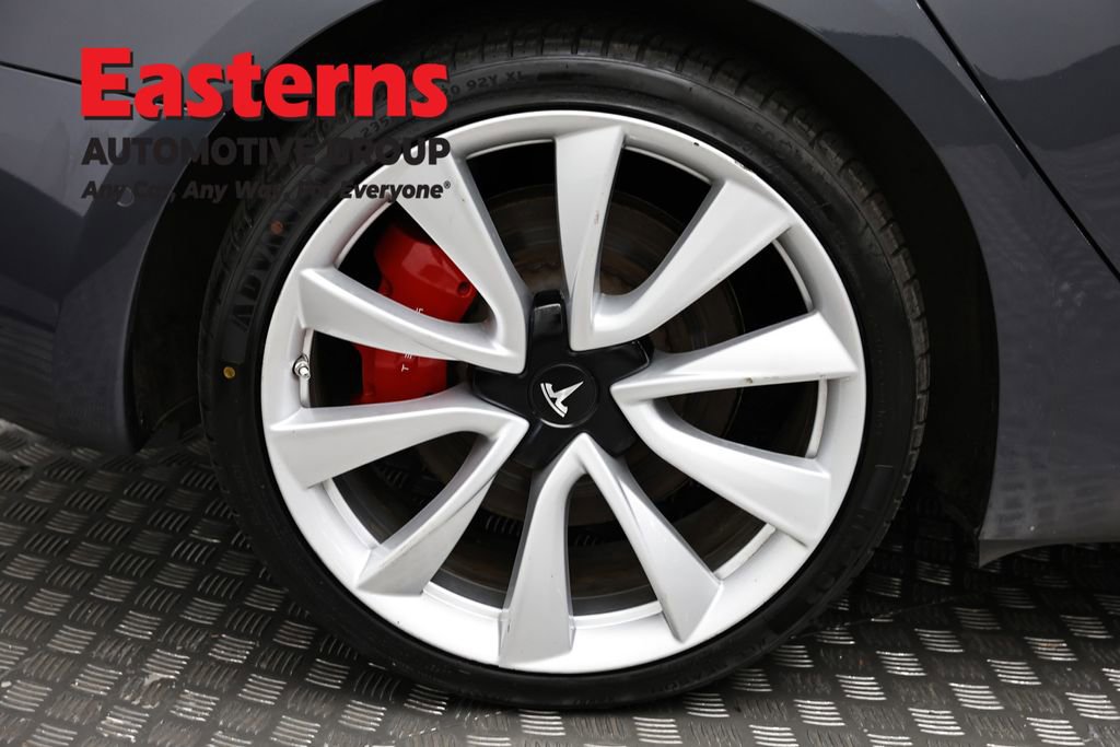 Used 2018 Tesla Model 3 Long Range AWD/4WD image 23