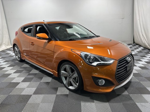 Used 2013 Hyundai Veloster Turbo w/ Ultimate Pkg