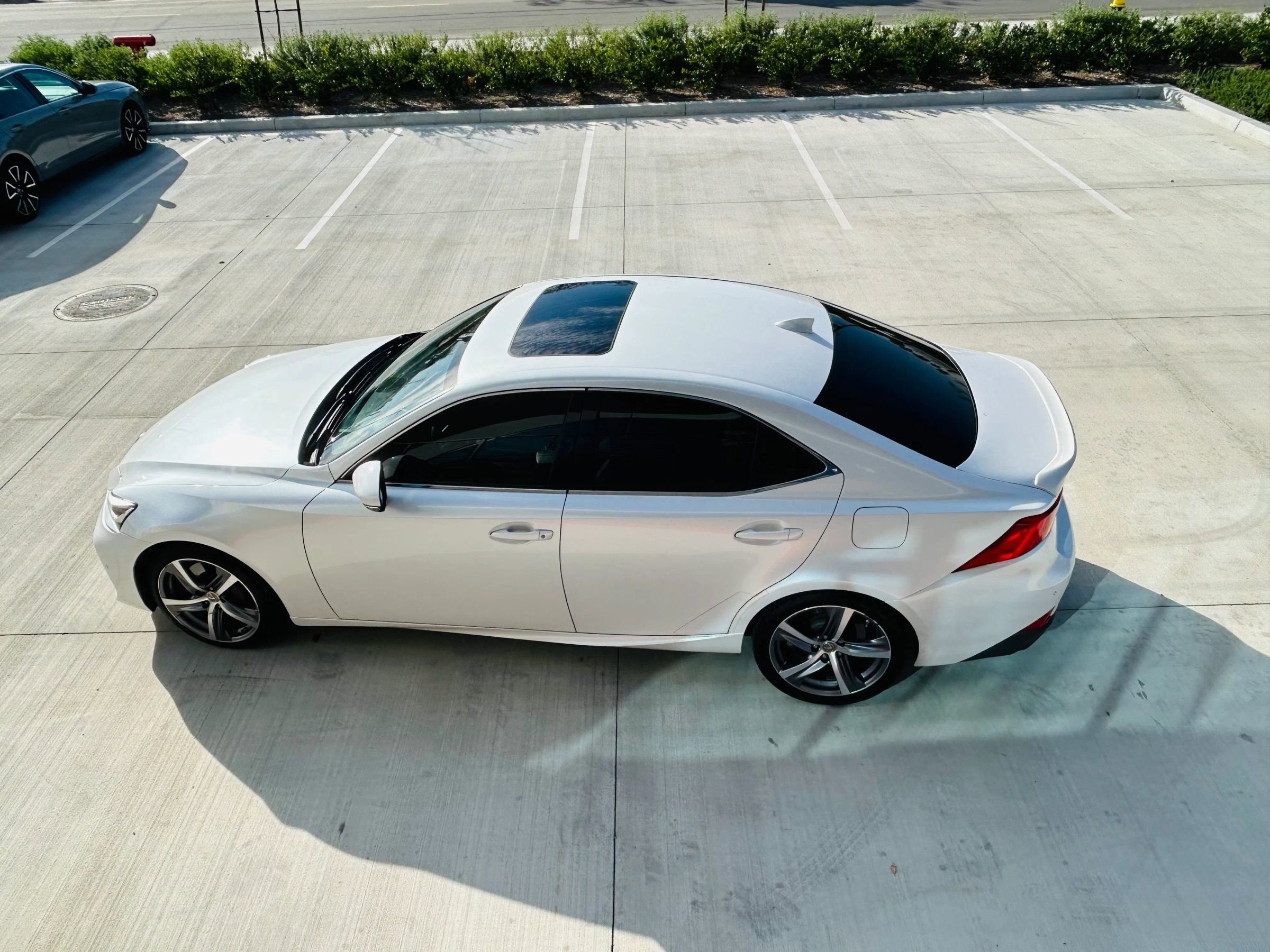 Used 2017 Lexus IS 200t w/ Navigation System Package RWD image 21