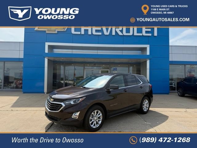 Used 2020 Chevrolet Equinox LT w/ Driver Convenience Package
