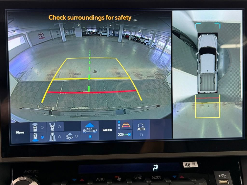 New 2026 Toyota Tundra Platinum AWD/4WD image 28