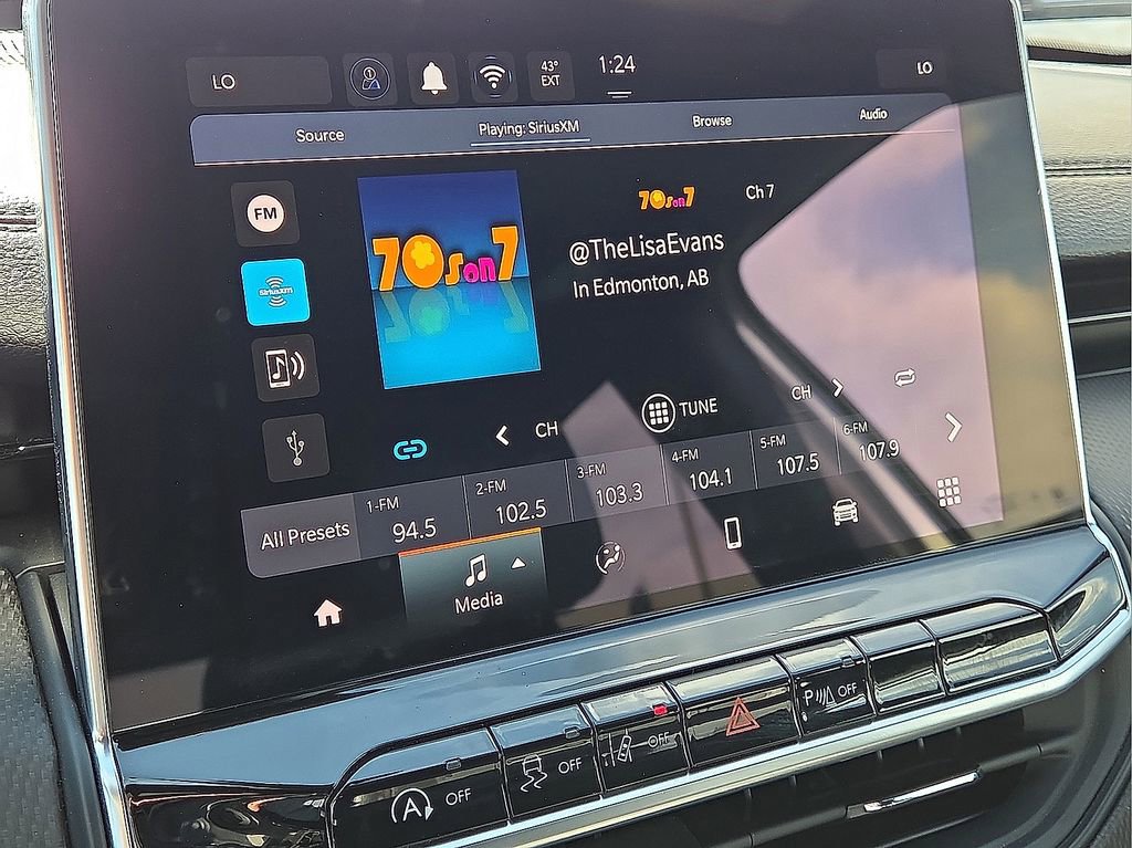 Used 2024 Jeep Compass Trailhawk image 26