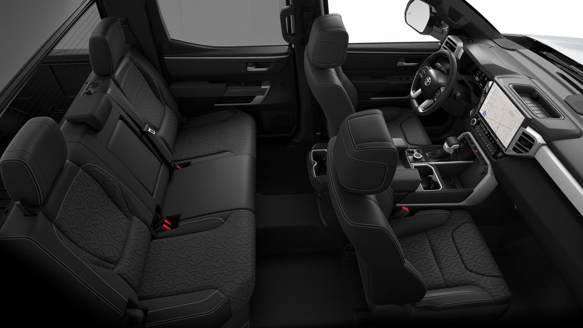 New 2025 Toyota Tundra Limited image 64