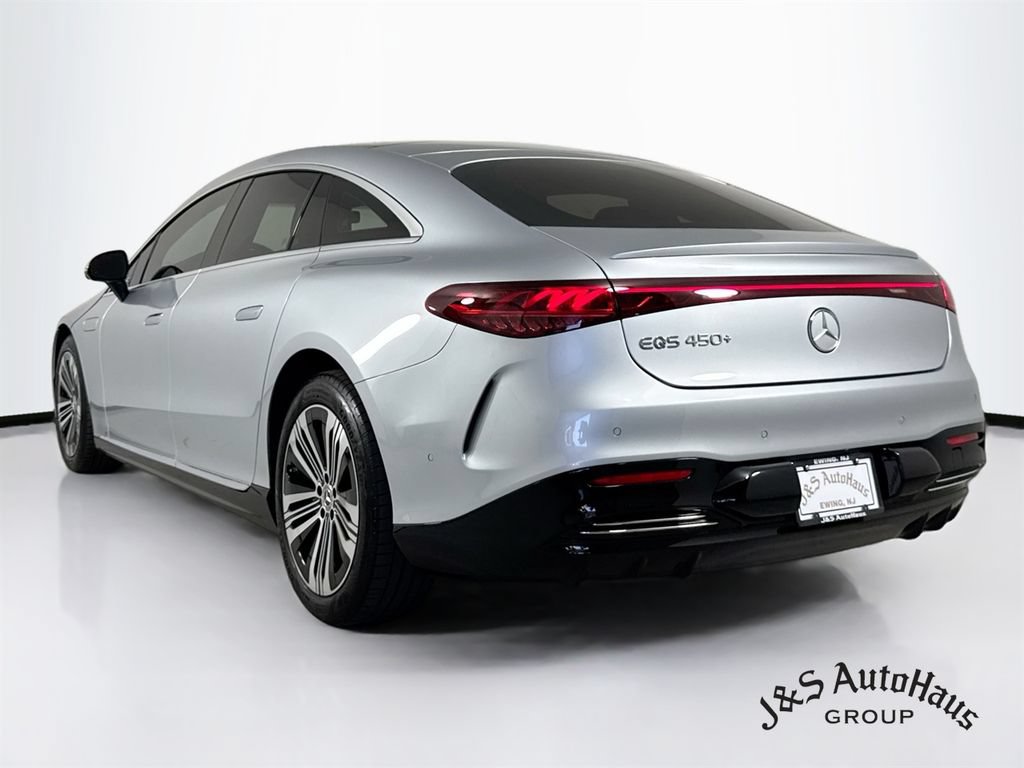 Used 2025 Mercedes-Benz EQS 450+ Sedan image 5