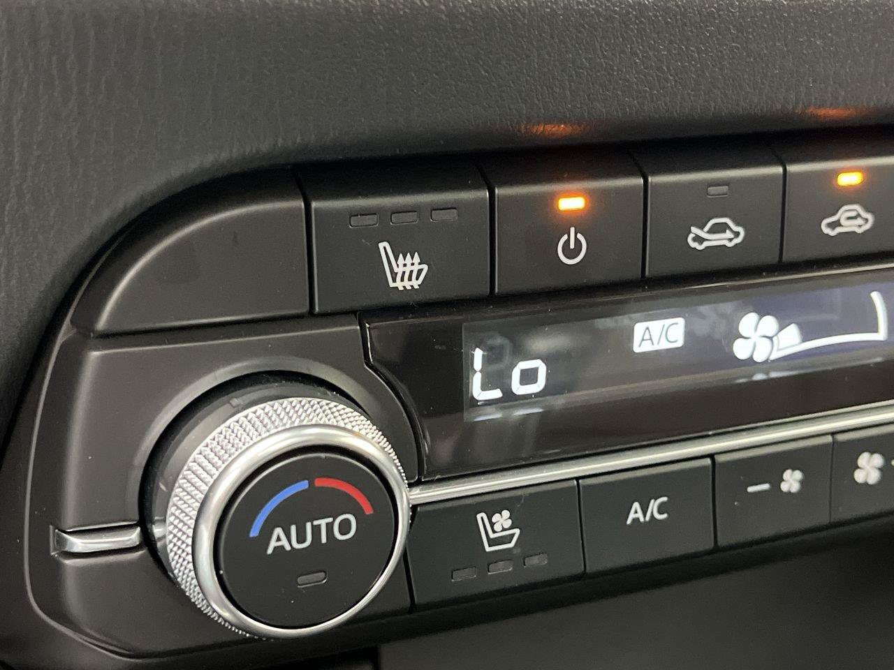Certified 2025 MAZDA CX-5 Signature AWD/4WD image 26
