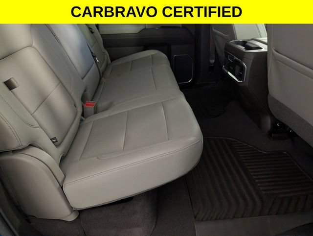 Certified 2023 Chevrolet Silverado 1500 LTZ w/ Technology Package AWD/4WD image 31