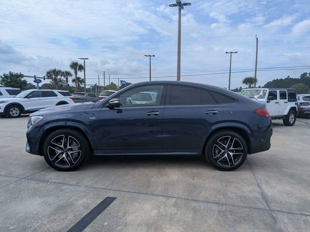 Used 2025 Mercedes-Benz GLE 53 AMG 4MATIC Coupe image 6