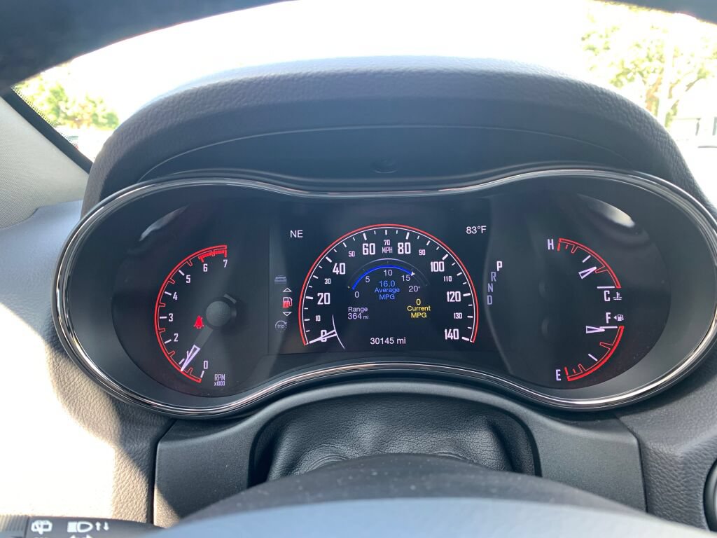 Used 2019 Dodge Durango R/T w/ Trailer Tow Group IV AWD/4WD image 18