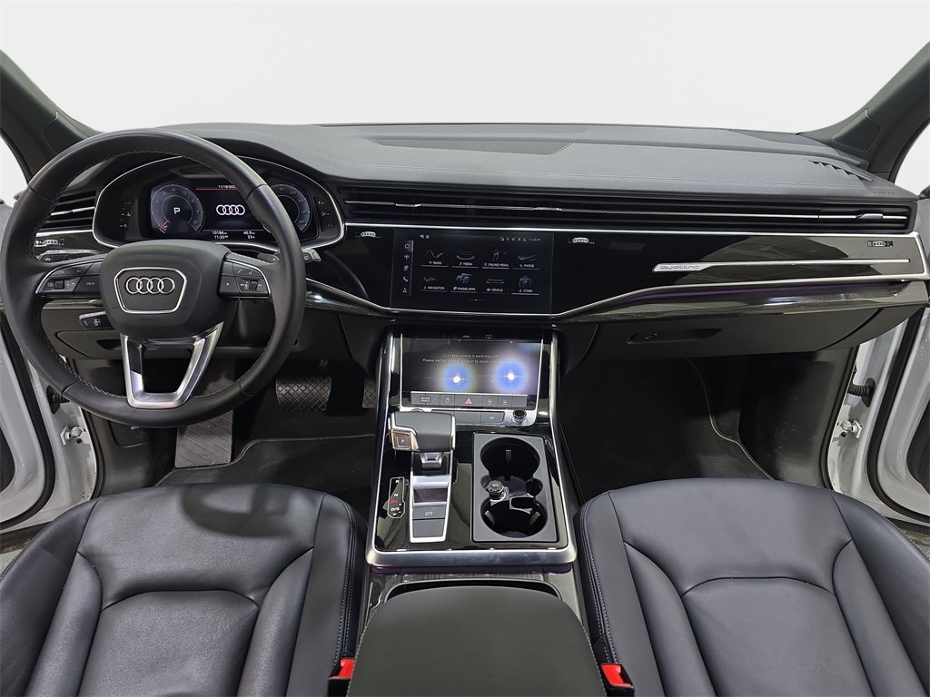 Certified 2025 Audi Q7 2.0T Premium Plus w/ Premium Plus Package image 10