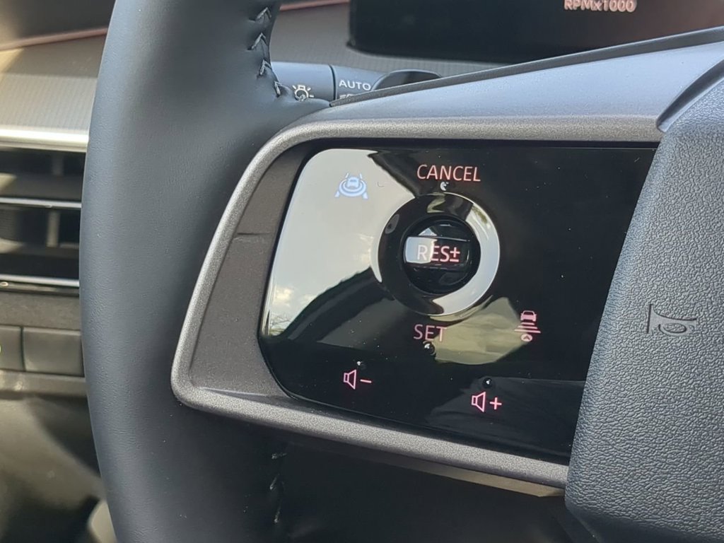 New 2026 Nissan Murano SL AWD/4WD image 24