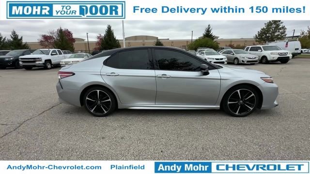 Used 2018 Toyota Camry XSE image 38