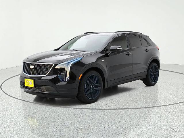 Used 2023 Cadillac XT4 Sport w/ Cold Weather Package FWD image 3